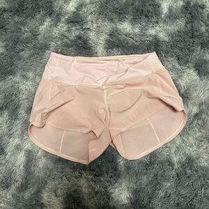 Lululemon speed up short